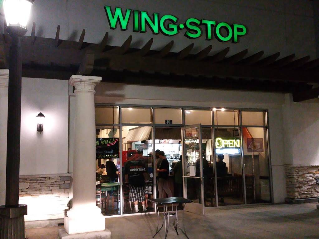 Wingstop | restaurant | 1365 E Gladstone St #100, Glendora, CA 91740, USA | 9093949464 OR +1 909-394-9464