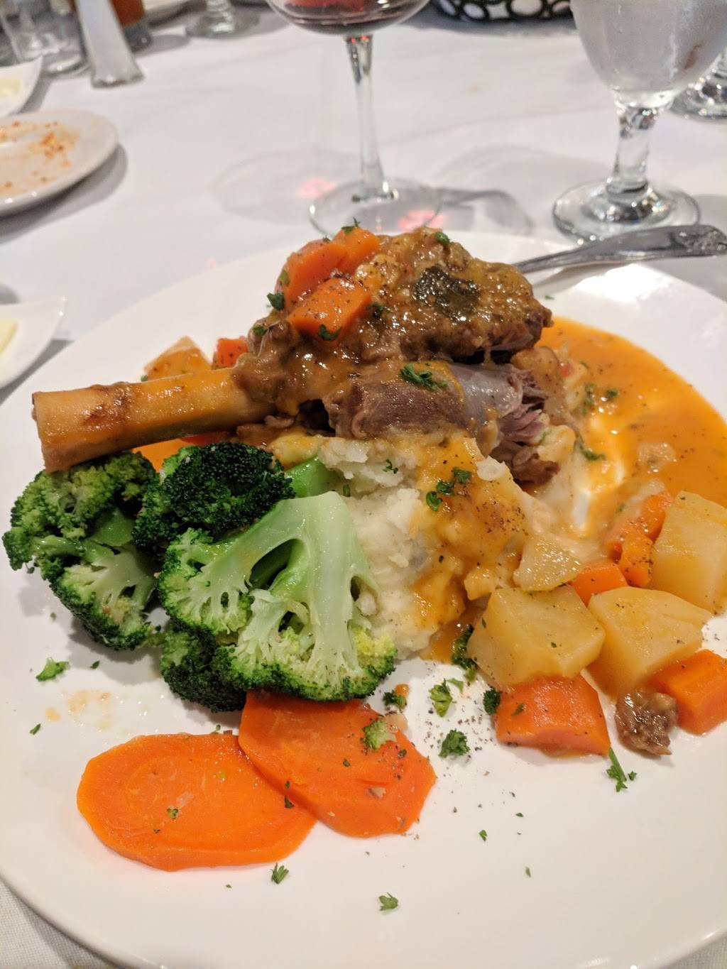 Andiamo Italian Bar & Grill | restaurant | 4151 Belt Line Rd, Addison, TX 75001, USA | 9722331515 OR +1 972-233-1515