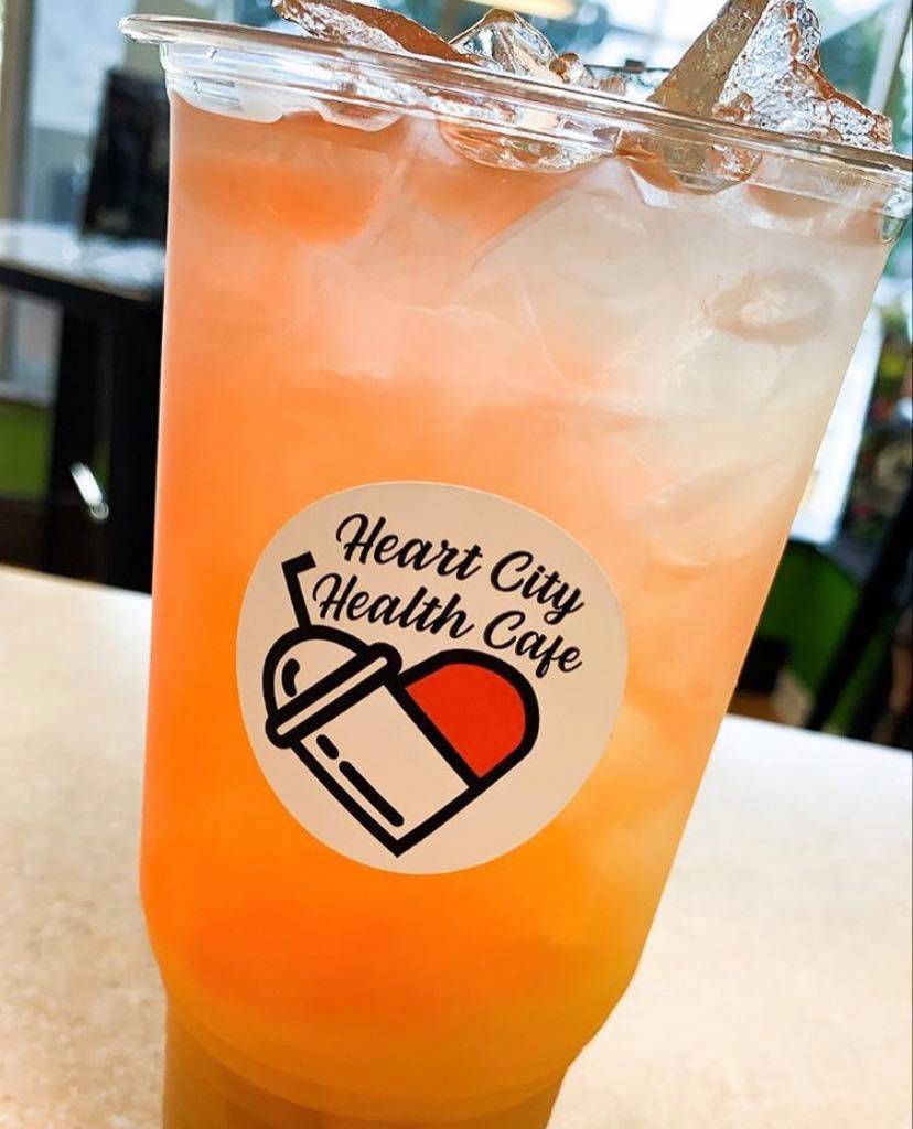 Heart City Health Cafe | restaurant | 969 Concord St, Framingham, MA 01701, USA | 5088470342 OR +1 508-847-0342