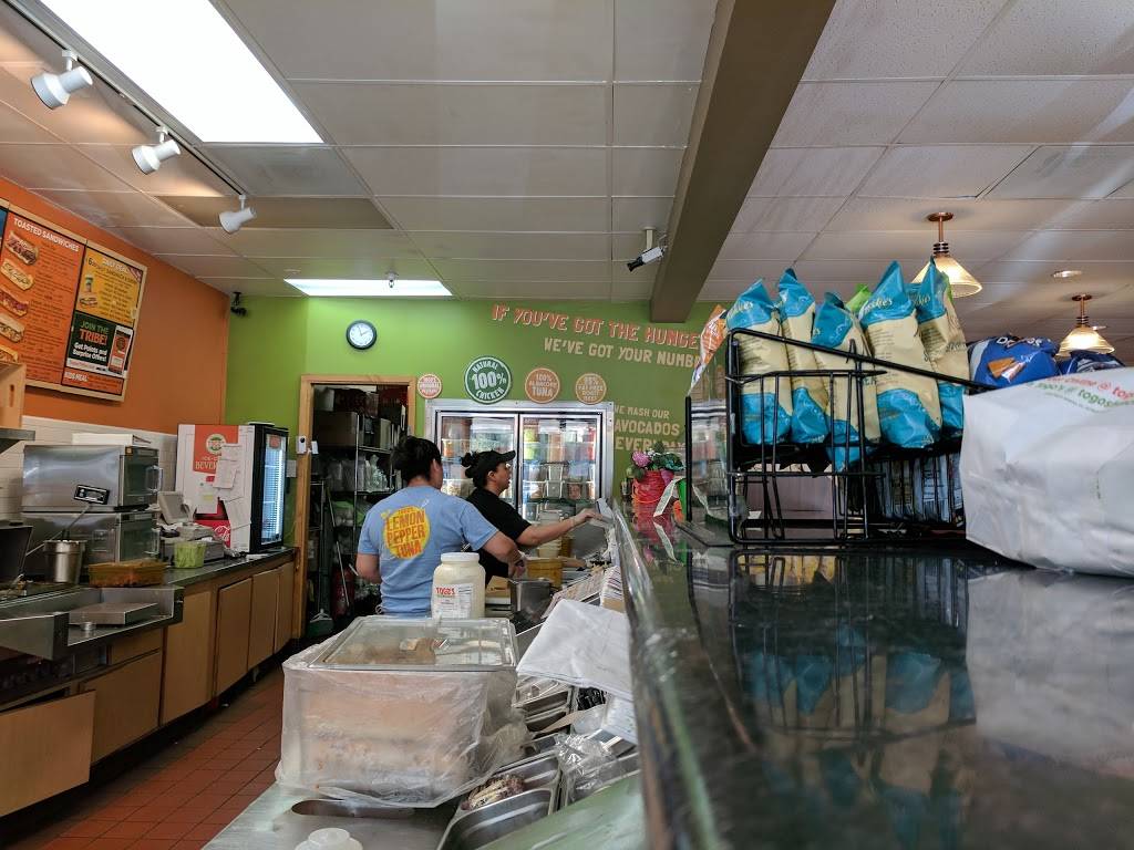 TOGOS Sandwiches | meal takeaway | 18574 Prospect Rd, Saratoga, CA 95070, USA | 4082575222 OR +1 408-257-5222