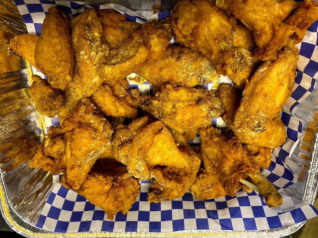 Wylam Wings & Things | restaurant | 710 Bank St, Birmingham, AL 35224, USA | 2059576560 OR +1 205-957-6560