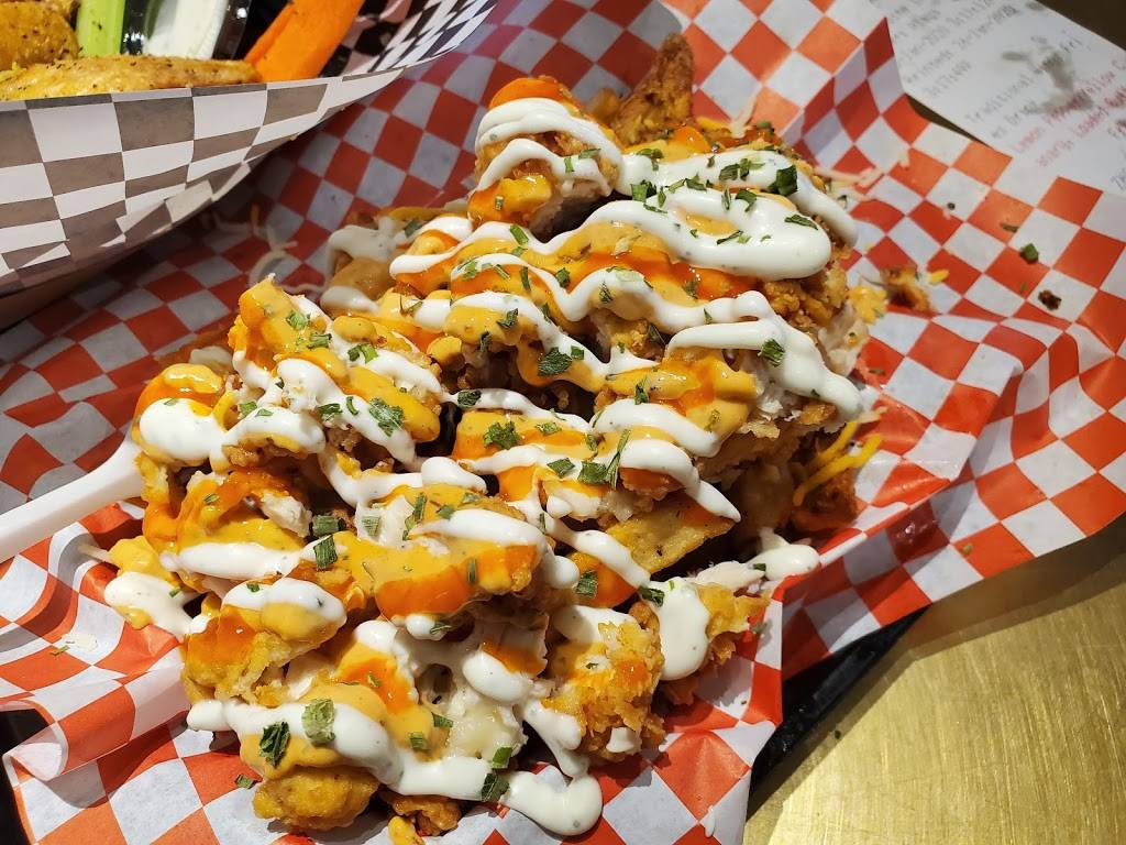 Wingman’s Wings | restaurant | 32117 Temecula Pkwy #C, Temecula, CA 92592, USA | 9513838068 OR +1 951-383-8068