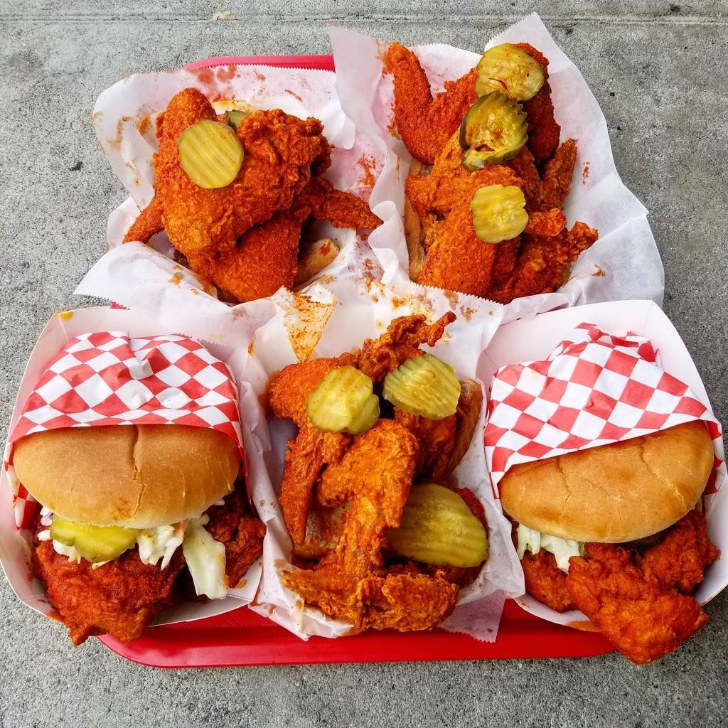 Wing Ferno | restaurant | in Ralphs Shopping Center, 2221 W Redondo Beach Blvd, Gardena, CA 90247, USA | 3108174456 OR +1 310-817-4456