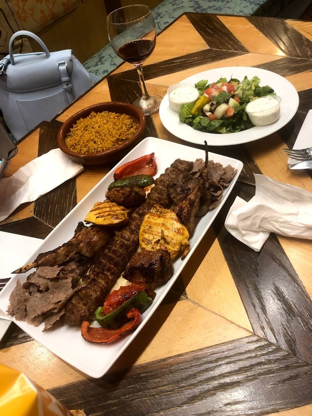 Lokum Mediterranean Bar and Grill | restaurant | 1629 Alton Rd, Miami Beach, FL 33139, USA | 7867682423 OR +1 786-768-2423