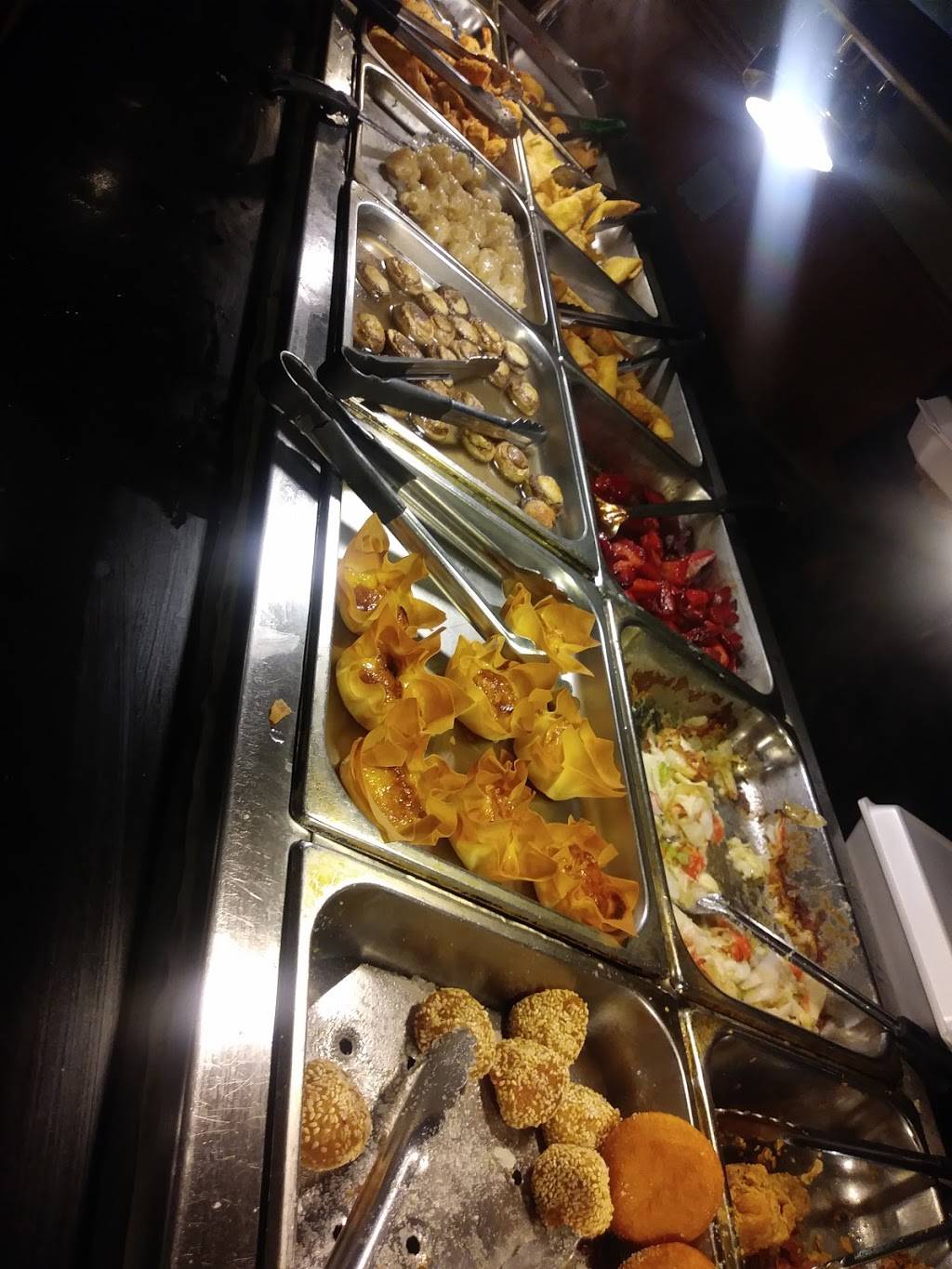 China One Buffet | restaurant | 1990 Cooper Foster Park Rd, Lorain, OH 44053, USA | 4404441079 OR +1 440-444-1079