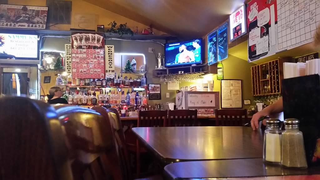 Sammy Ks Steak House | restaurant | 4706 N Ridge Rd, Perry, OH 44081, USA | 4402595050 OR +1 440-259-5050