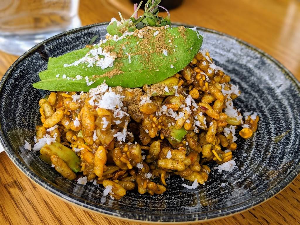 TUMBI Craft Indian Kitchen | restaurant | 115 Santa Monica Blvd, Santa Monica, CA 90401, USA | 3108297200 OR +1 310-829-7200