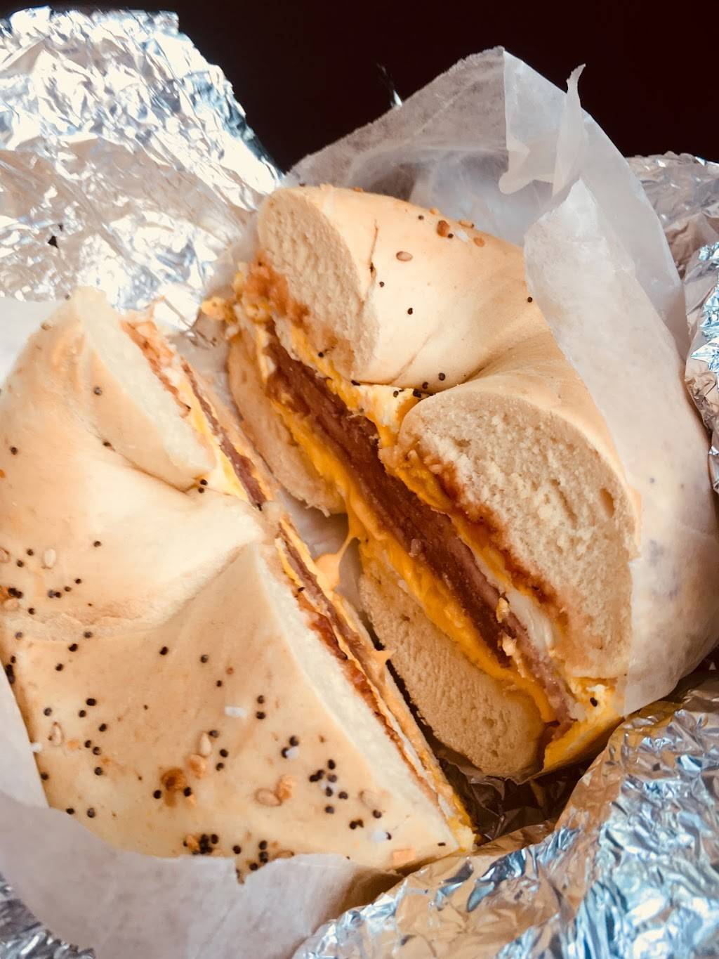 Bagel Factory Cafe | bakery | 2 Cliffwood Ave W, Matawan, NJ 07747, USA | 7329708383 OR +1 732-970-8383