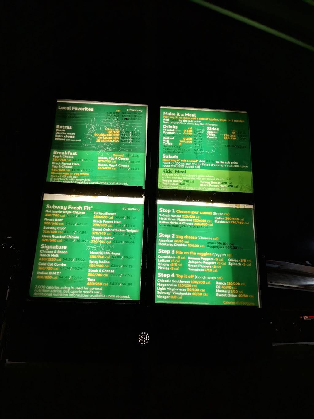 Subway Restaurants | restaurant | 750 Hwy 6 S@Memorial Dr, Houston, TX 77079, USA | 2814939228 OR +1 281-493-9228