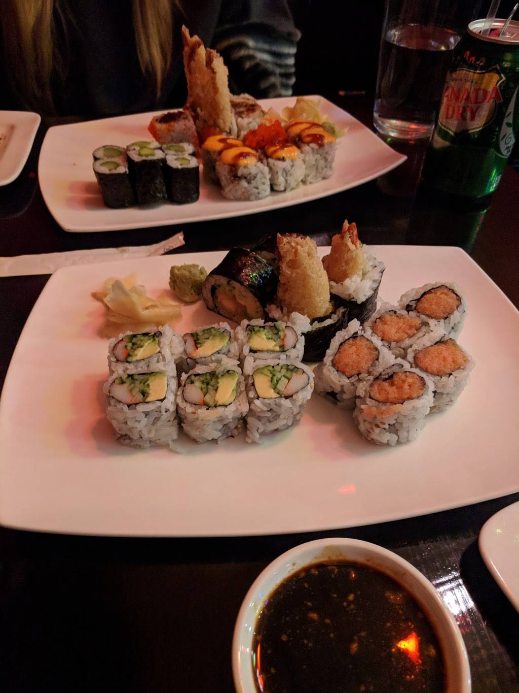 U Sushi | restaurant | 1393 Beacon St, Brookline, MA 02446, USA | 6172781688 OR +1 617-278-1688