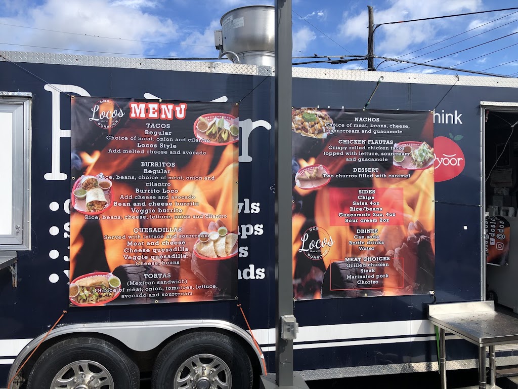 Dos Locos Burritos | restaurant | 39411 Schoolcraft, Plymouth, MI 48170, USA | 3138887277 OR +1 313-888-7277