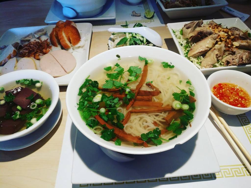 Banh Cuon Hong Mai 2 | restaurant | 9741 Bolsa Ave # 113, Westminster, CA 92683, USA | 7148393368 OR +1 714-839-3368