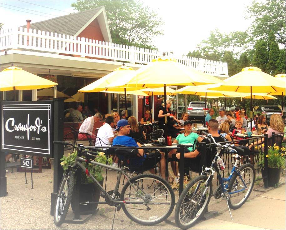 Crawfords Kitchen | restaurant | 542 Starkweather St, Plymouth, MI 48170, USA | 7344545724 OR +1 734-454-5724