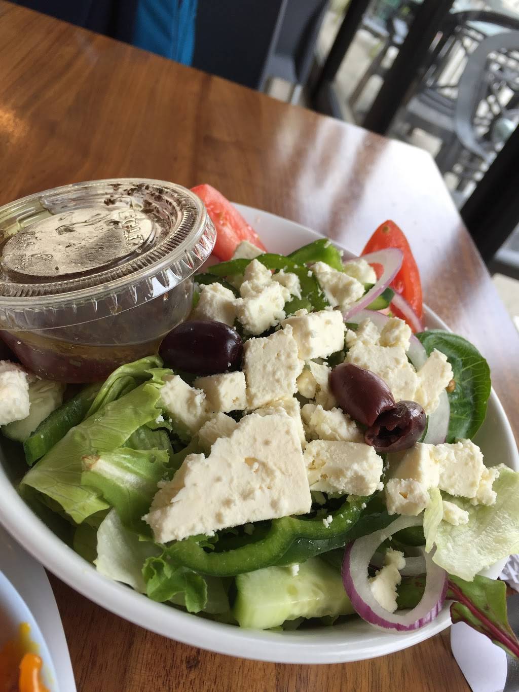 Summit Greek Grill | restaurant | 90 Summit Ave, Summit, NJ 07901, USA | 9082776418 OR +1 908-277-6418