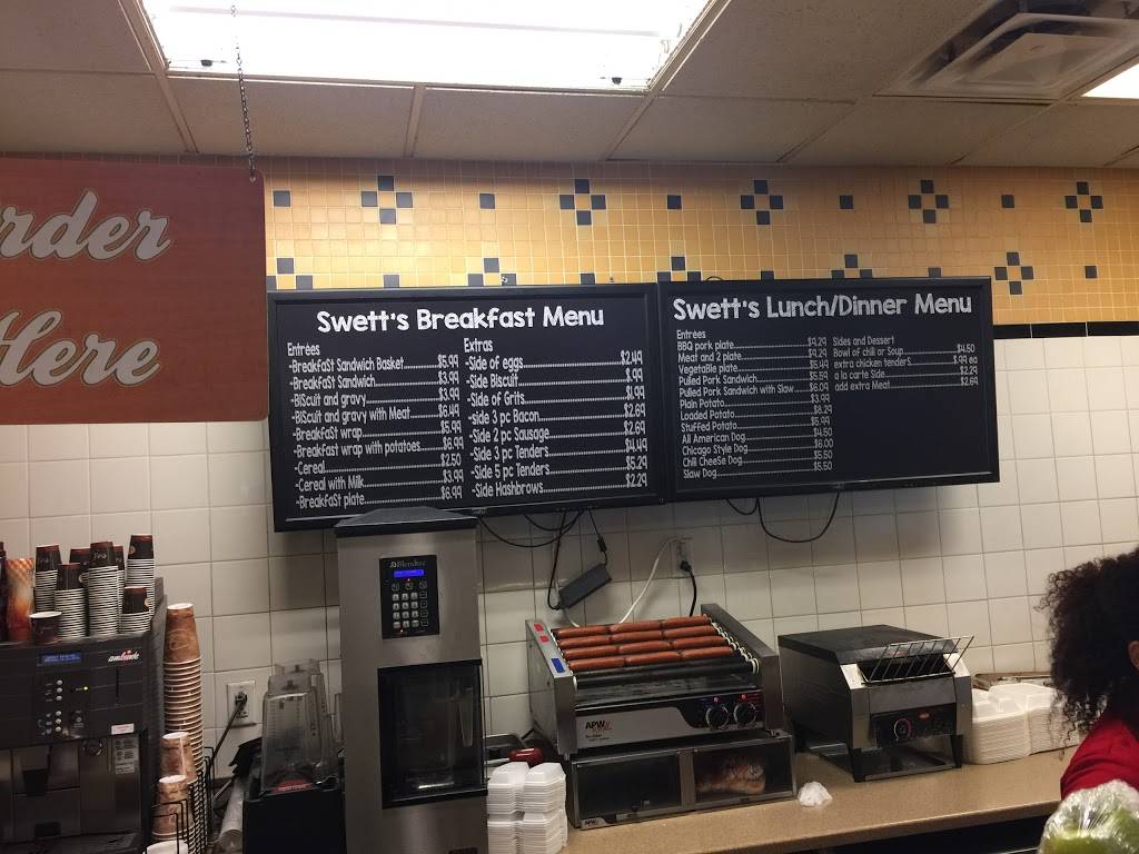 Swetts | restaurant | 1 Terminal Dr, Nashville, TN 37214, USA | 6152754332 OR +1 615-275-4332