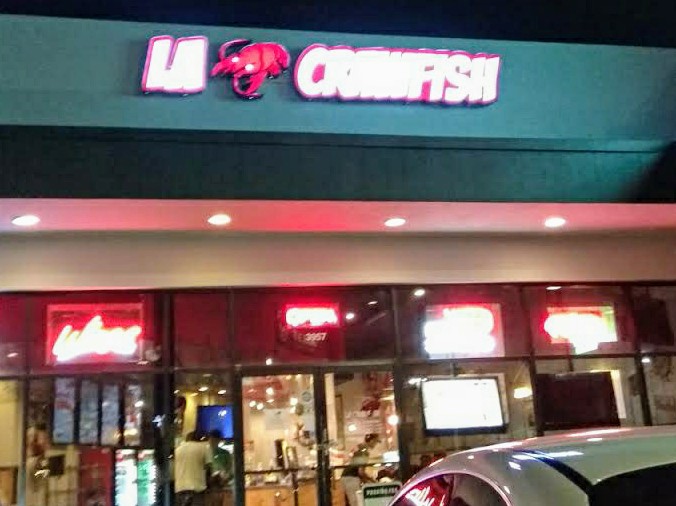 LA Crawfish | restaurant | 3957 Richmond Ave, Houston, TX 77027, USA | 8327671533 OR +1 832-767-1533