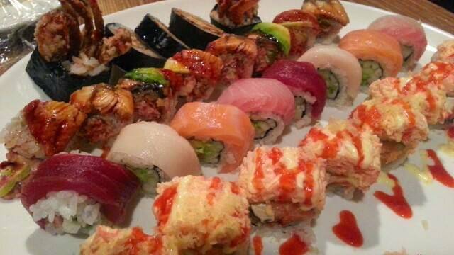 Sushi O Sushi | restaurant | 346 W Armitage Ave, Chicago, IL 60614, USA | 7738714777 OR +1 773-871-4777
