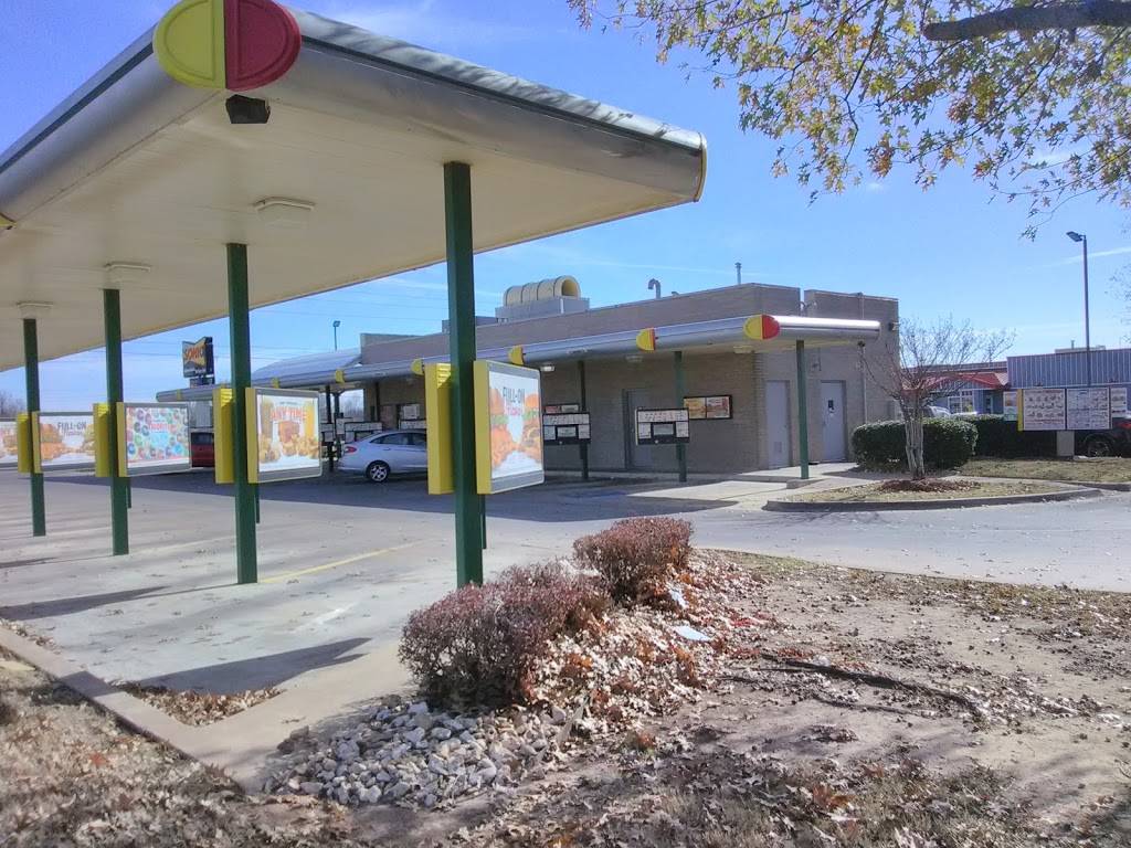Sonic Drive-In | restaurant | 10830 S Memorial Dr, Tulsa, OK 74133, USA | 9183698558 OR +1 918-369-8558