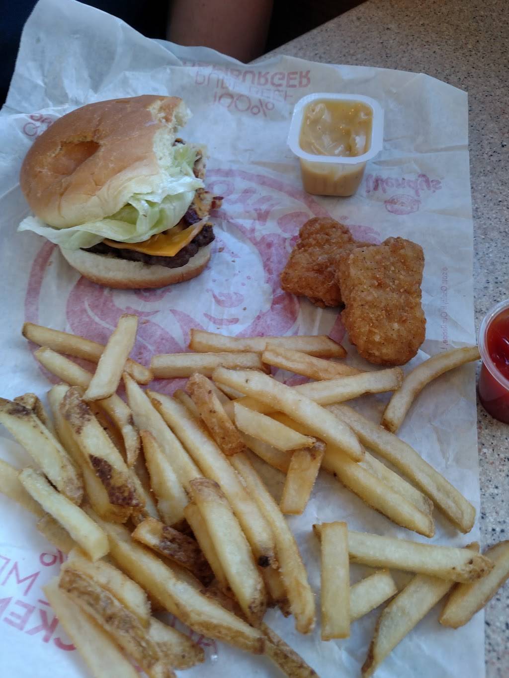 Wendys | restaurant | 2050 Rosser Ave, Waynesboro, VA 22980, USA | 5409434433 OR +1 540-943-4433