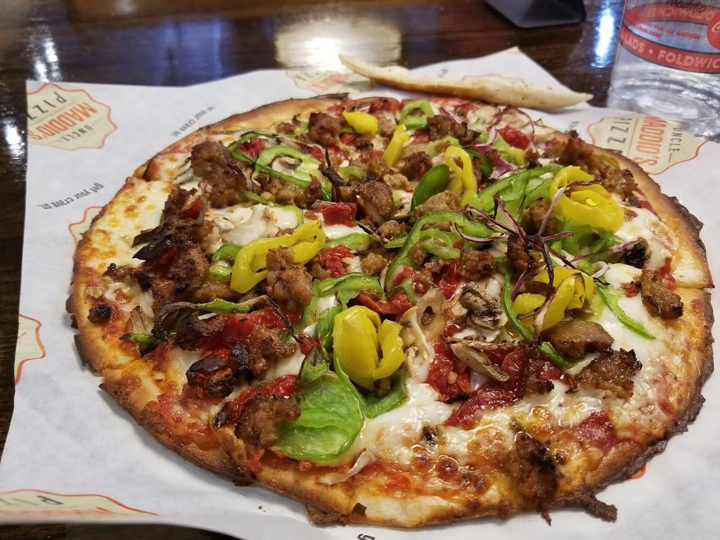 Uncle Maddios Pizza | restaurant | 7805 Abercorn St, Savannah, GA 31406, USA | 9122288811 OR +1 912-228-8811