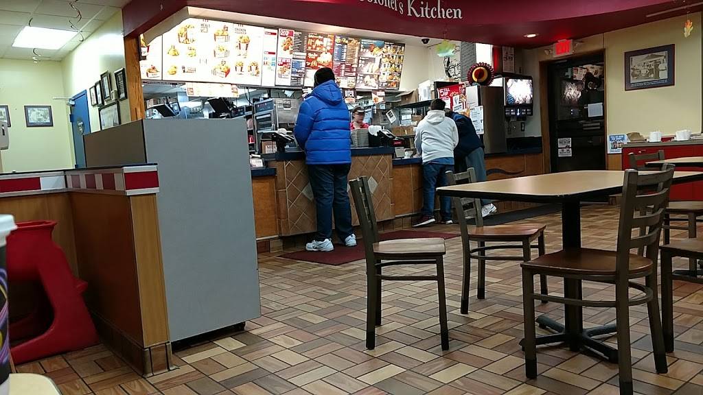 KFC | restaurant | 110 N Black Horse Pike, Williamstown, NJ 08094, USA | 8568751812 OR +1 856-875-1812
