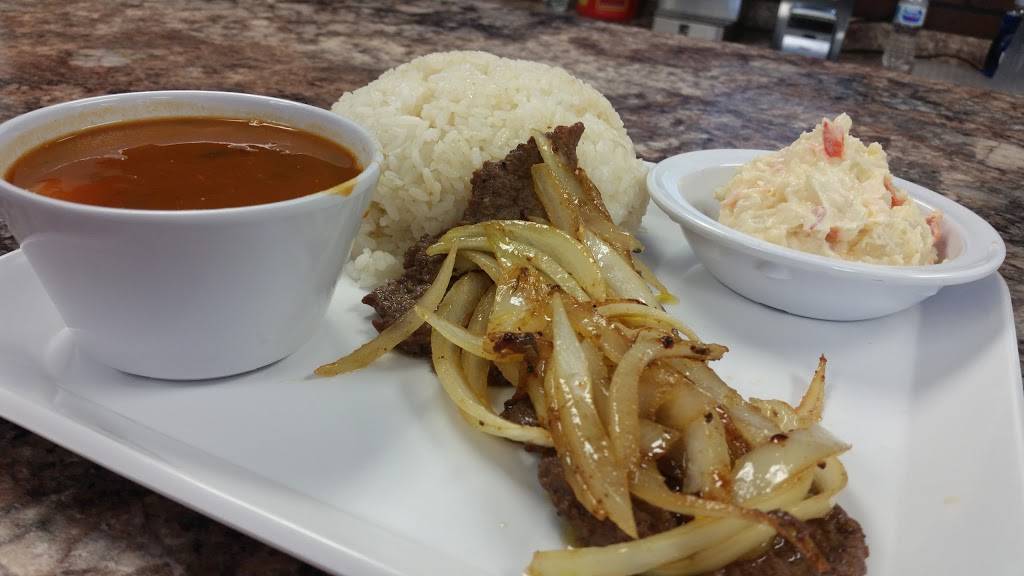 Sabor Latino Puerto Rican Cuisine & Gallery | restaurant | 777 Deltona Blvd, Deltona, FL 32725, USA | 3867427469 OR +1 386-742-7469