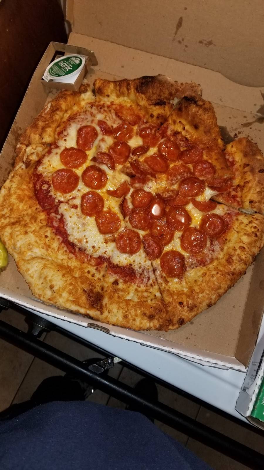 Papa Johns Pizza | restaurant | 1551 E Brooks Rd, Memphis, TN 38116, USA | 9015098594 OR +1 901-509-8594