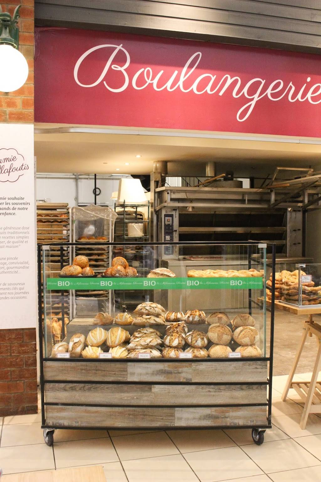 Mamie Clafoutis au Marché 440 | bakery | 3535 Autoroute Jean-Noël-Lavoie, Laval, QC H7P 5G9, Canada | 5799343638 OR +1 579-934-3638