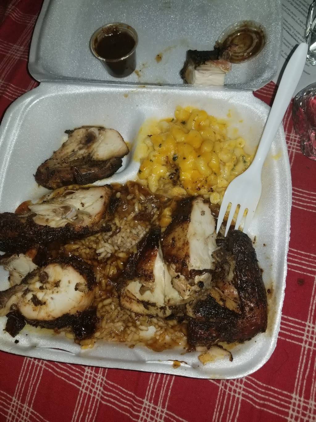 Jerk-N-Go Homewood | restaurant | 813 Maple Ave, Homewood, IL 60430, USA | 7087995969 OR +1 708-799-5969