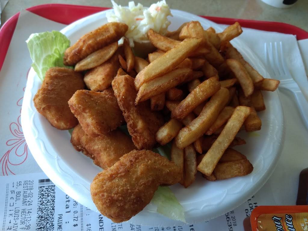 Le Gros Hector | restaurant | 55 Boulevard Louis-XIV, Québec, QC G2K 1E4, Canada | 4186232015 OR +1 418-623-2015