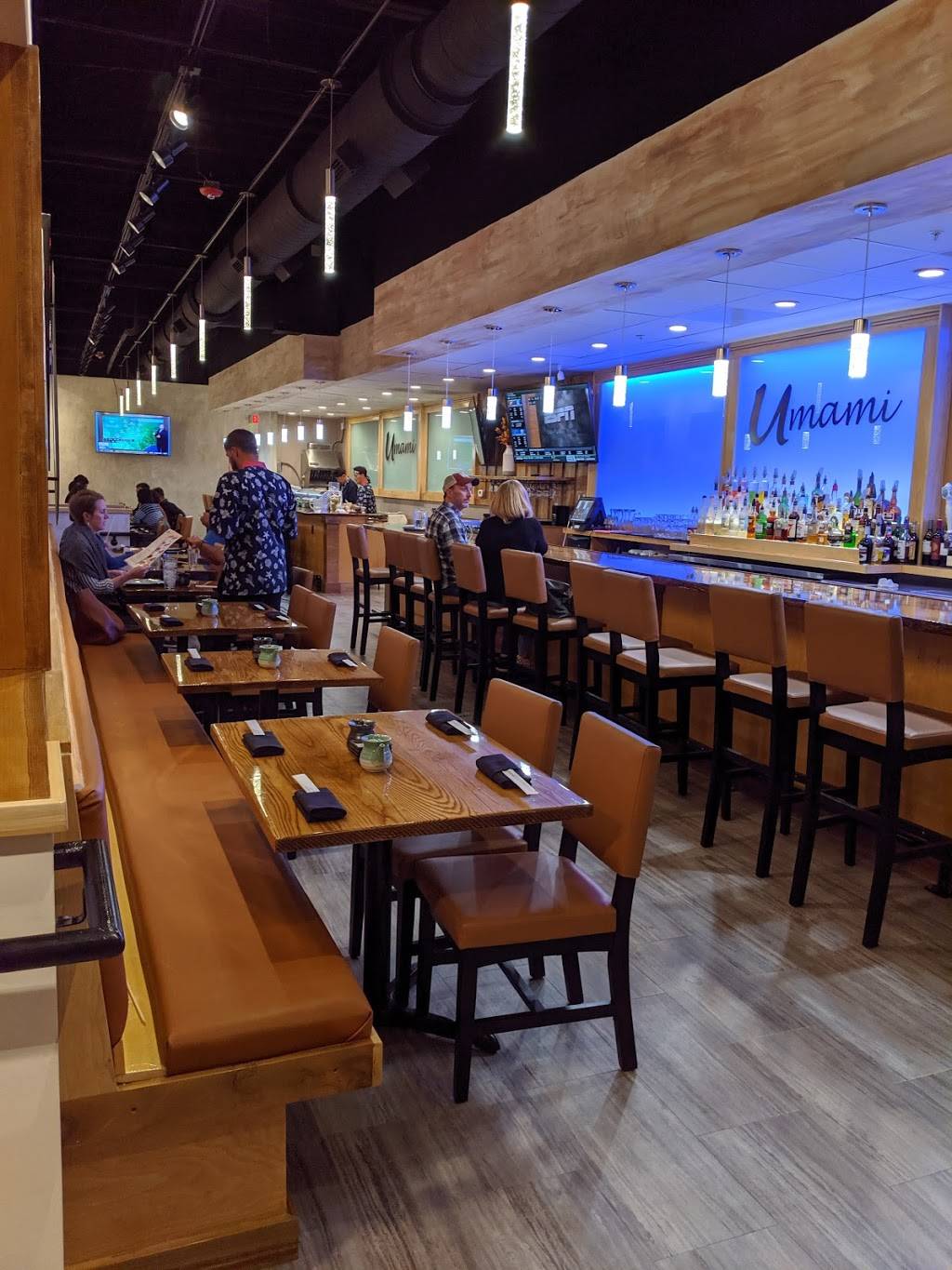 Umami Japanese Steakhouse Sushi | restaurant | 8411 Brier Creek Pkwy Suite 105, Raleigh, NC 27617, USA | 9198062888 OR +1 919-806-2888