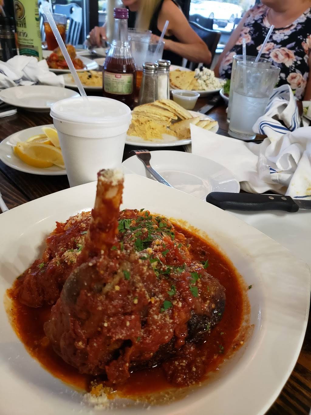 Taverna Trela | restaurant | 4801 Linton Blvd Suite 5B-8B, Delray Beach, FL 33445, USA | 5613592301 OR +1 561-359-2301