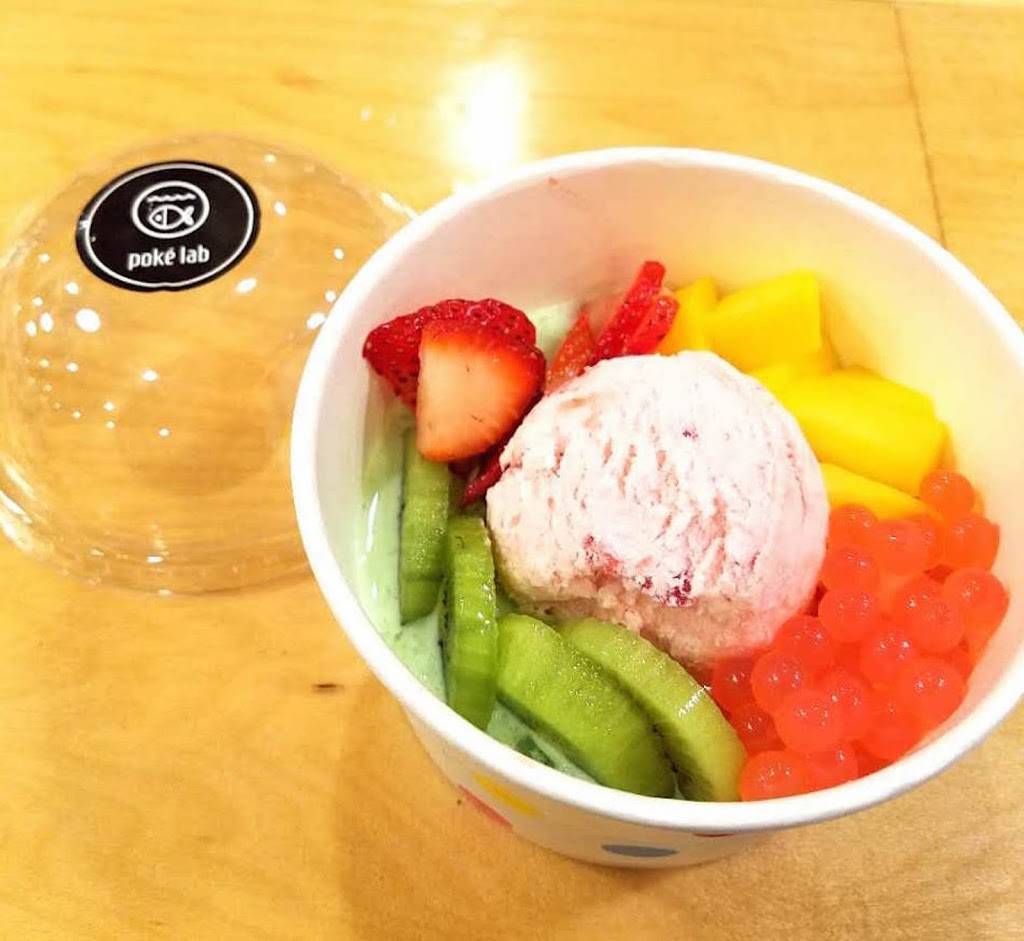 Poké Lab | restaurant | 245 Ann St, East Lansing, MI 48823, USA | 5172202988 OR +1 517-220-2988