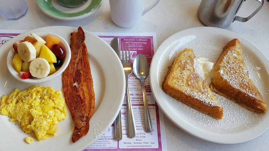 Evas Pancake House | restaurant | 831 Broadway St, Anderson, IN 46012, USA | 7656449650 OR +1 765-644-9650