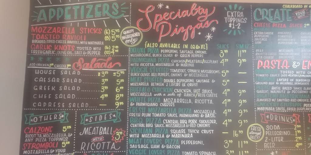 Little Italy Downtown | restaurant | 106 GE Patterson Ave, Memphis, TN 38103, USA | 9017912419 OR +1 901-791-2419