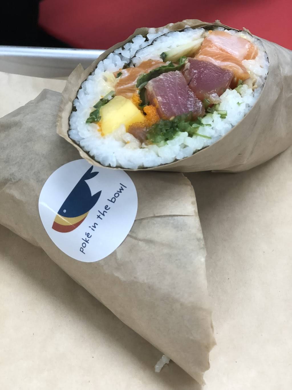 Poke In The Bowl | restaurant | 515 Westheimer Rd Suite D, Houston, TX 77006, USA | 7137148608 OR +1 713-714-8608