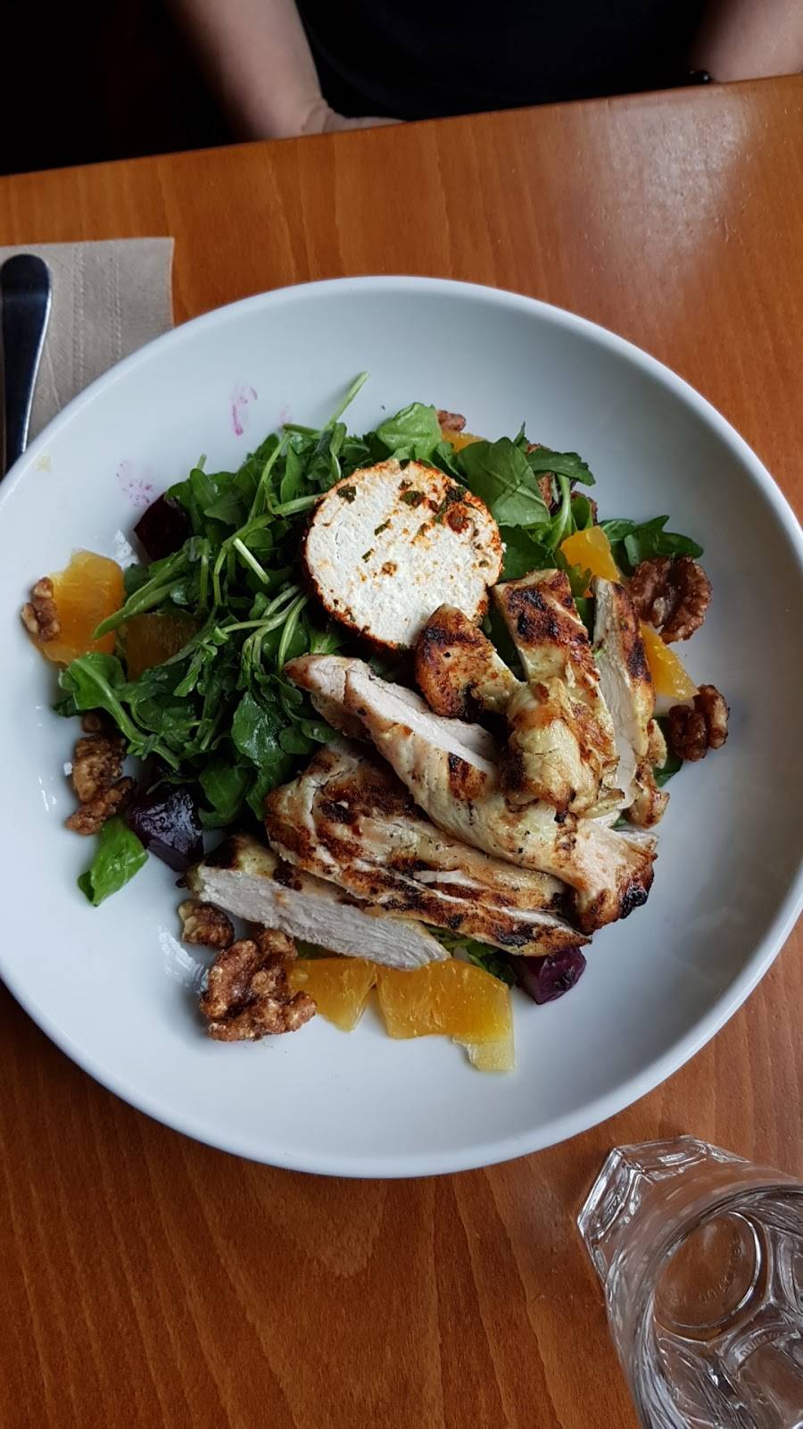 Sweet Grass Grill | restaurant | 24 Main St, Tarrytown, NY 10591, USA | 9146310000 OR +1 914-631-0000