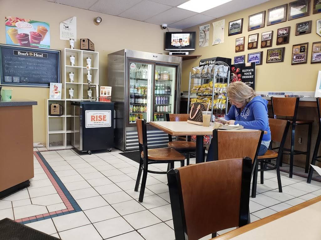 Bagels Etc | bakery | 259 County Rd, Barrington, RI 02806, USA | 4012471213 OR +1 401-247-1213