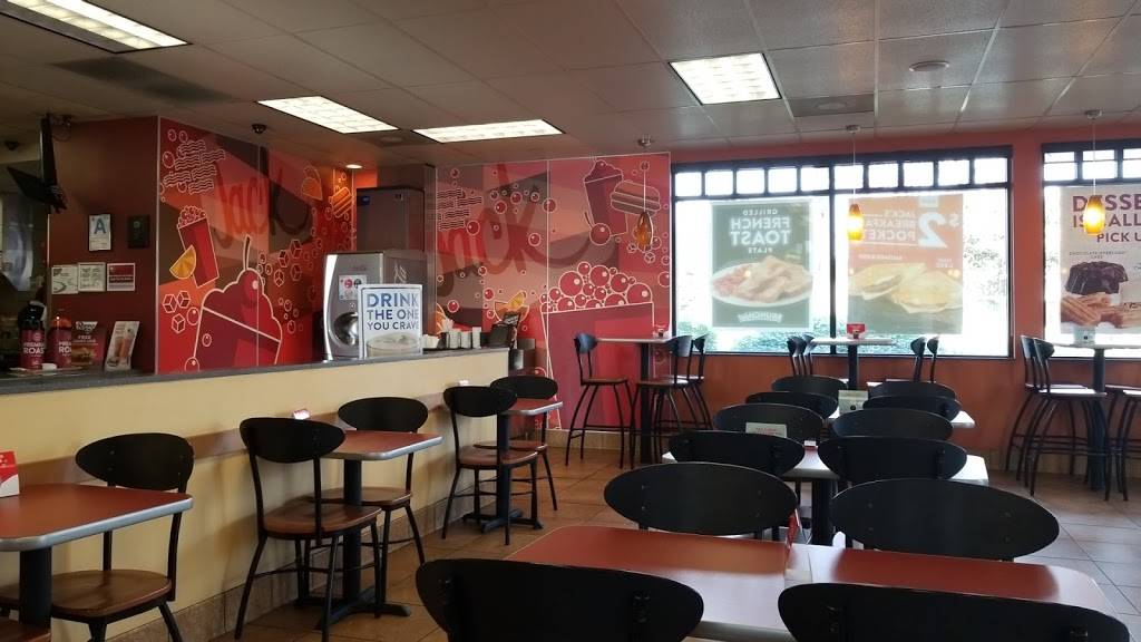 Jack in the Box | restaurant | 15948 Whittier Blvd, Whittier, CA 90603, USA | 5629432834 OR +1 562-943-2834