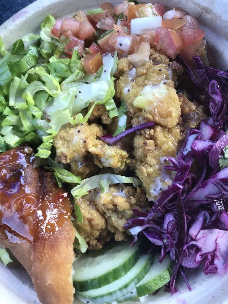 Hapa Food Truck | restaurant | 135 E 024 0320, Stamford, CT 06901, USA | 2039985918 OR +1 203-998-5918