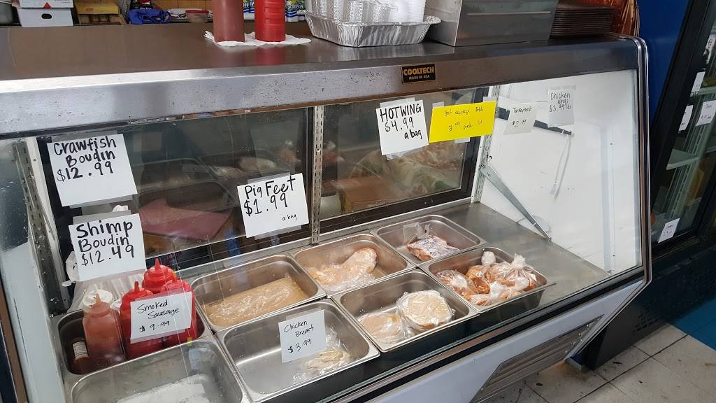 Cajun Seafood Restaurant & Market | restaurant | 2070 Ames Blvd, Marrero, LA 70072, USA | 5043414146 OR +1 504-341-4146