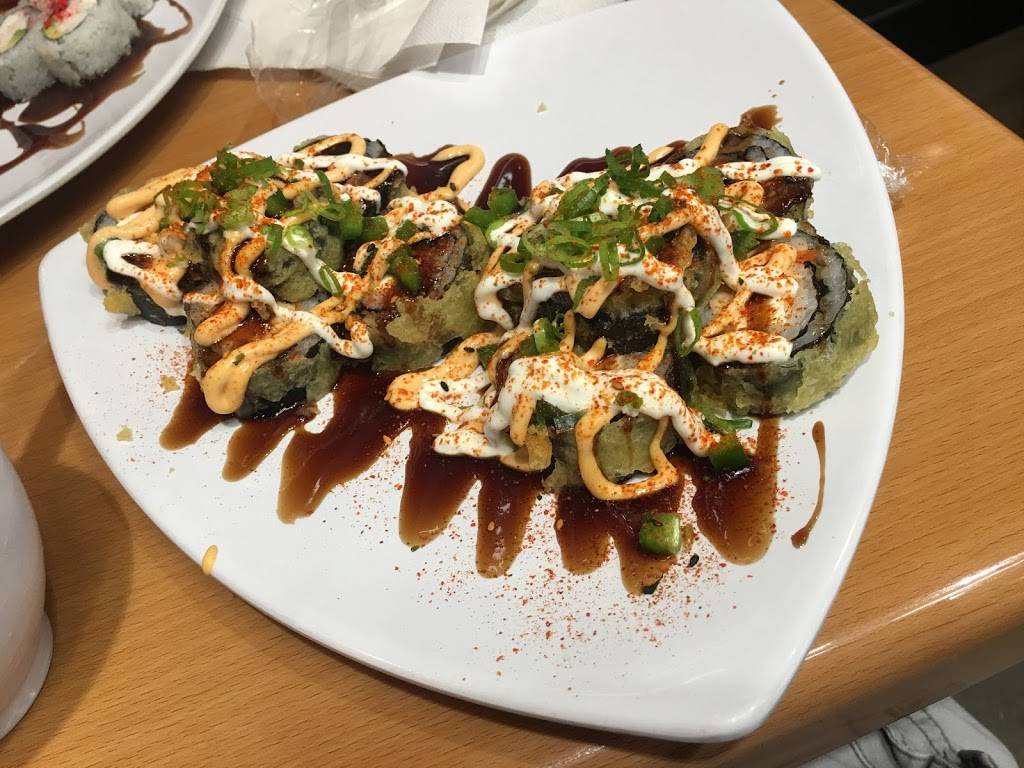 SushiFork of Tulsa | restaurant | 8115 S Olympia Ave W #120, Tulsa, OK 74132, USA | 9184456270 OR +1 918-445-6270