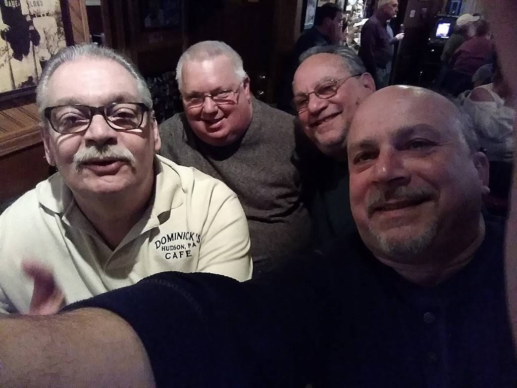 Dominicks Cafe | restaurant | 20 School St, Wilkes-Barre, PA 18705, USA | 5708299612 OR +1 570-829-9612