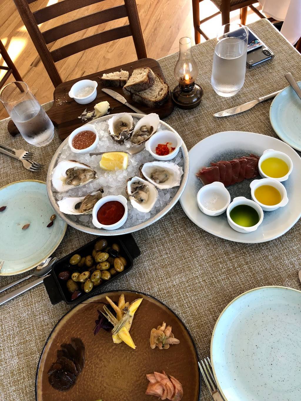 Garde East | restaurant | 52 Beach Rd, Vineyard Haven, MA 02568, USA | 5086879926 OR +1 508-687-9926