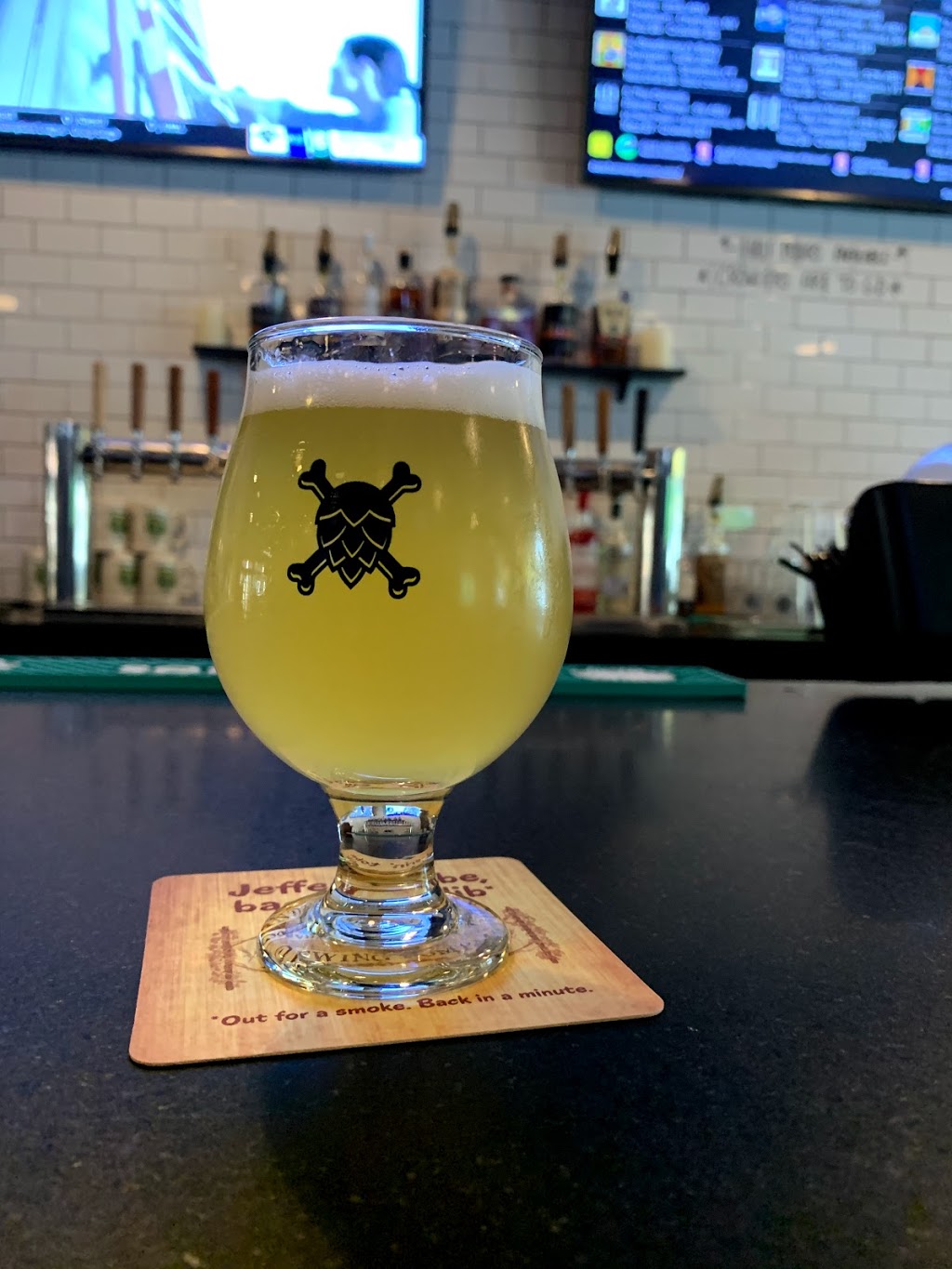 Beer Bones Taproom | restaurant | 594 Loudon Rd, Latham, NY 12110, USA | 5186084400 OR +1 518-608-4400