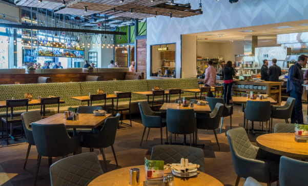 California Pizza Kitchen | restaurant | Shermer Rd, Northbrook, IL 60062, USA | 6307303966 OR +1 630-730-3966