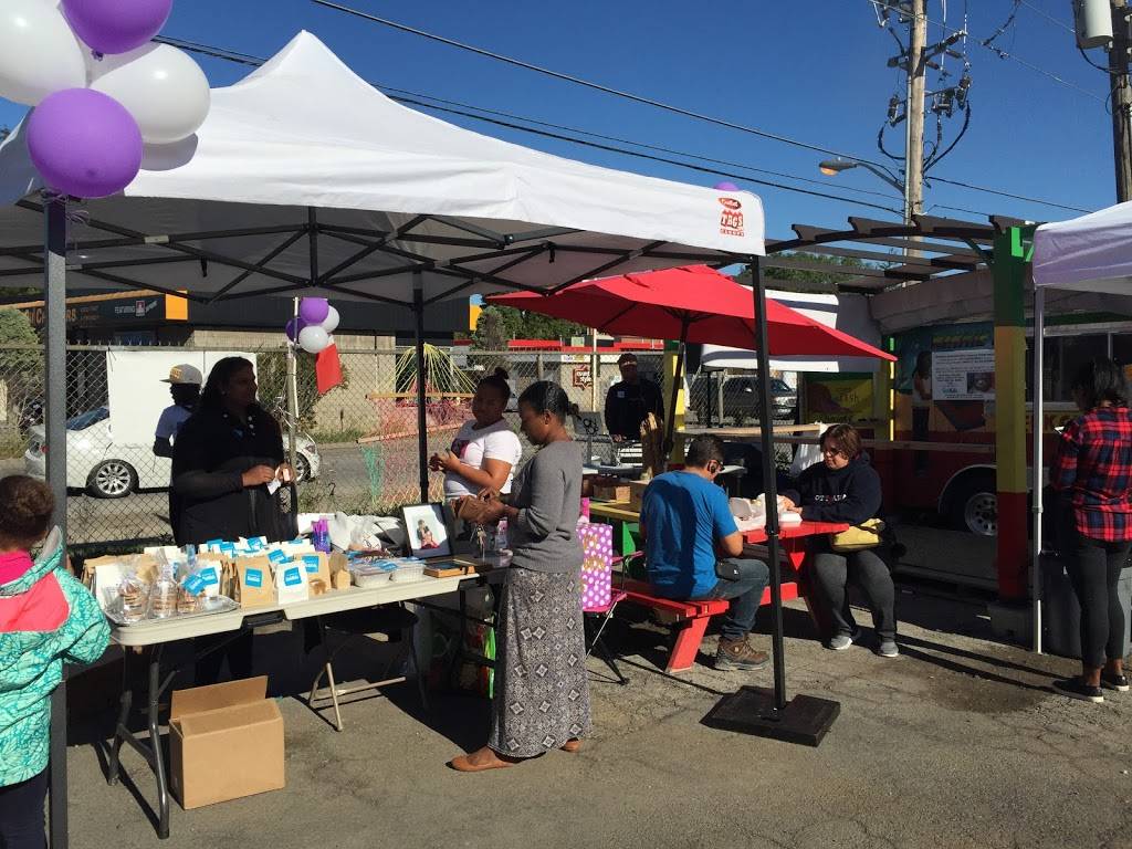 Winnies Jerk | restaurant | 28 Bronte St N, Milton, ON L9T 2N5, Canada | 6477819478 OR +1 647-781-9478