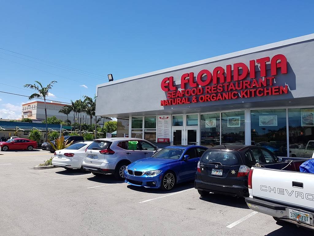 El Floridita Seafood Restaurant - Bird Road | restaurant | 8393 SW 40th St, Miami, FL 33155, USA | 3052211511 OR +1 305-221-1511