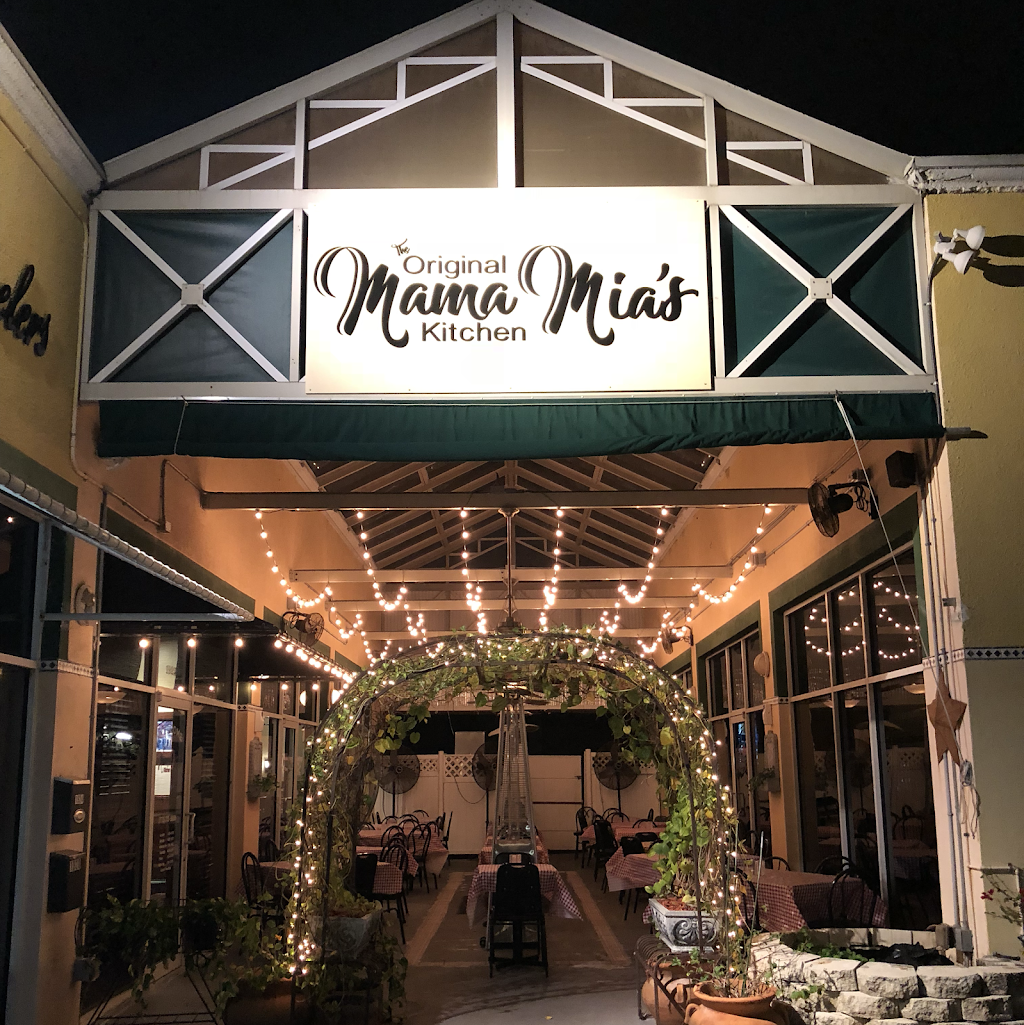The Original Mama Mia’s Kitchen | restaurant | 1920 14th Ave, Vero Beach, FL 32960, USA | 7722138888 OR +1 772-213-8888