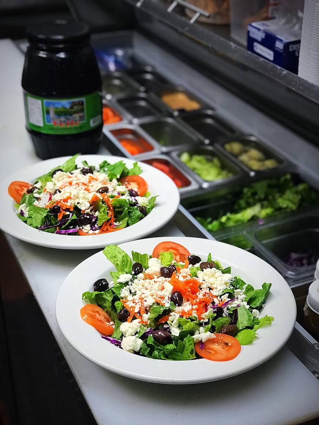 Anthonys Eatalian | meal delivery | 3751 Forest Ln, Dallas, TX 75244, USA | 2142383799 OR +1 214-238-3799